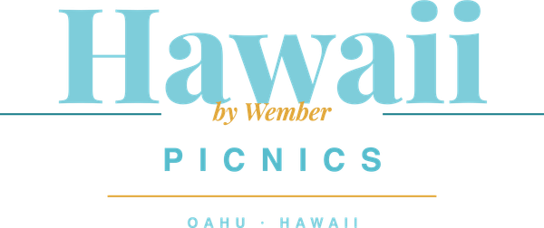 Hawaii Picnics by Wember